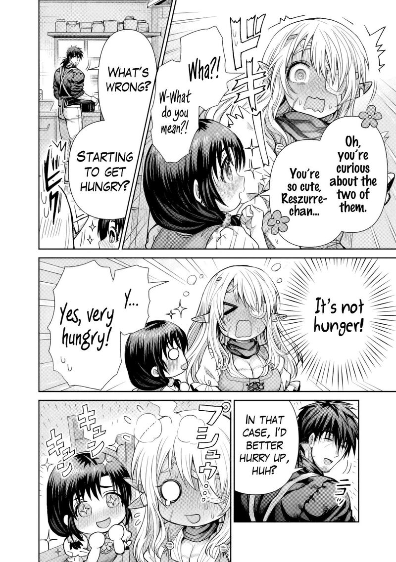 Boroboro No Elf San Wo Shiawase Ni Suru Kusuriuri San Chapter 19 Page 15