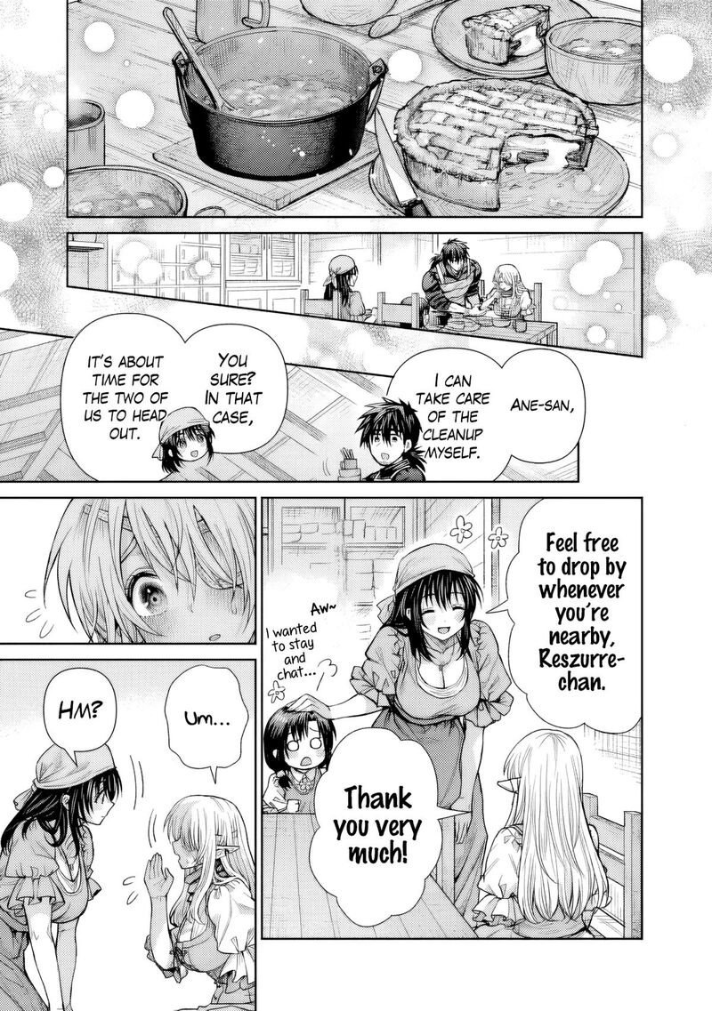 Boroboro No Elf San Wo Shiawase Ni Suru Kusuriuri San Chapter 19 Page 16
