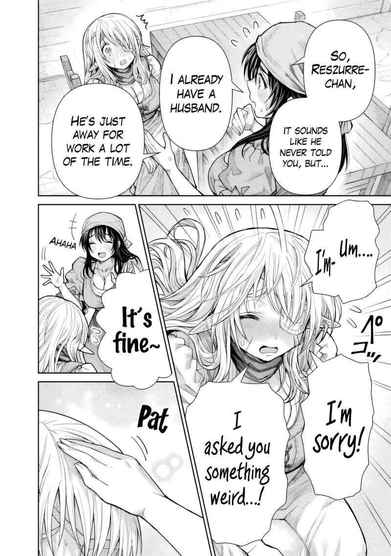Boroboro No Elf San Wo Shiawase Ni Suru Kusuriuri San Chapter 19 Page 19