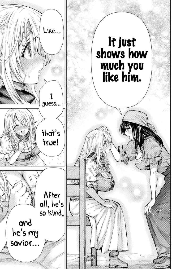 Boroboro No Elf San Wo Shiawase Ni Suru Kusuriuri San Chapter 19 Page 20