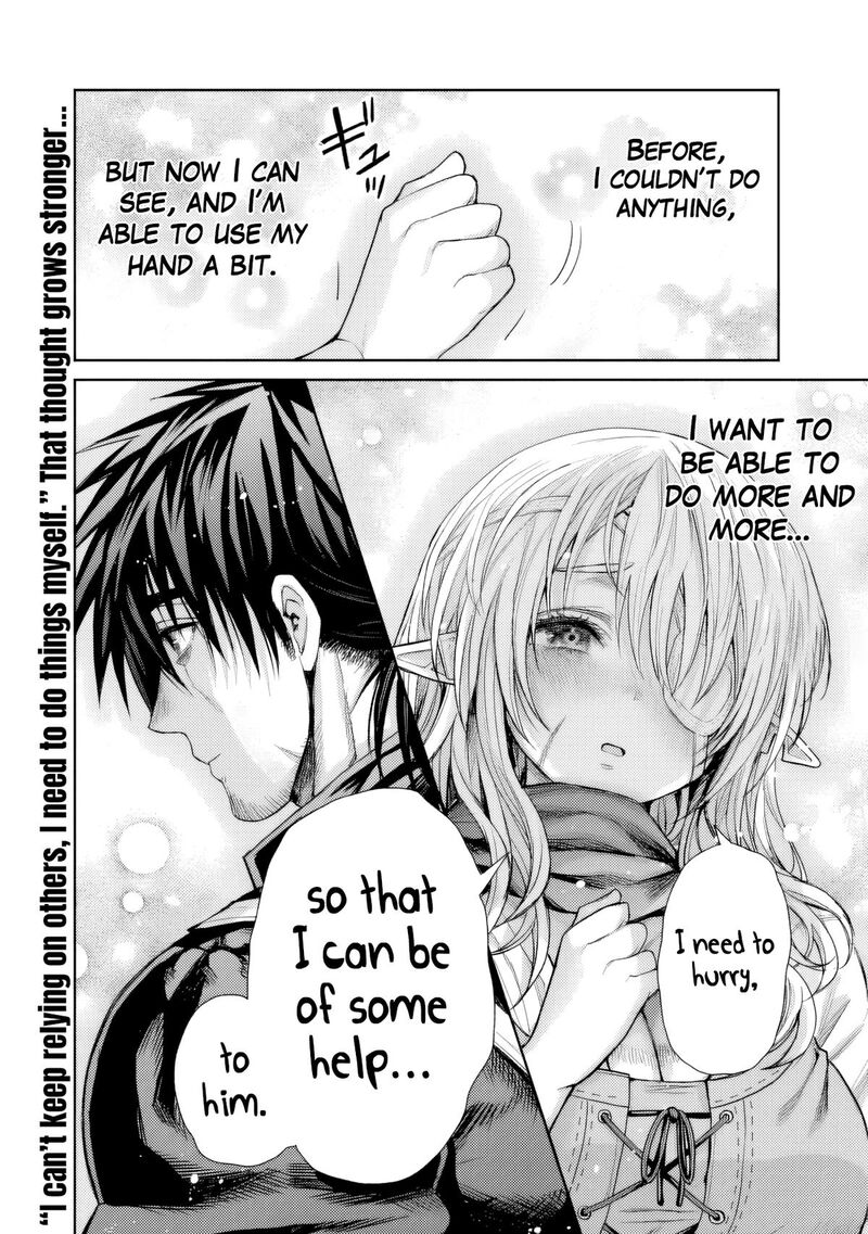 Boroboro No Elf San Wo Shiawase Ni Suru Kusuriuri San Chapter 19 Page 21