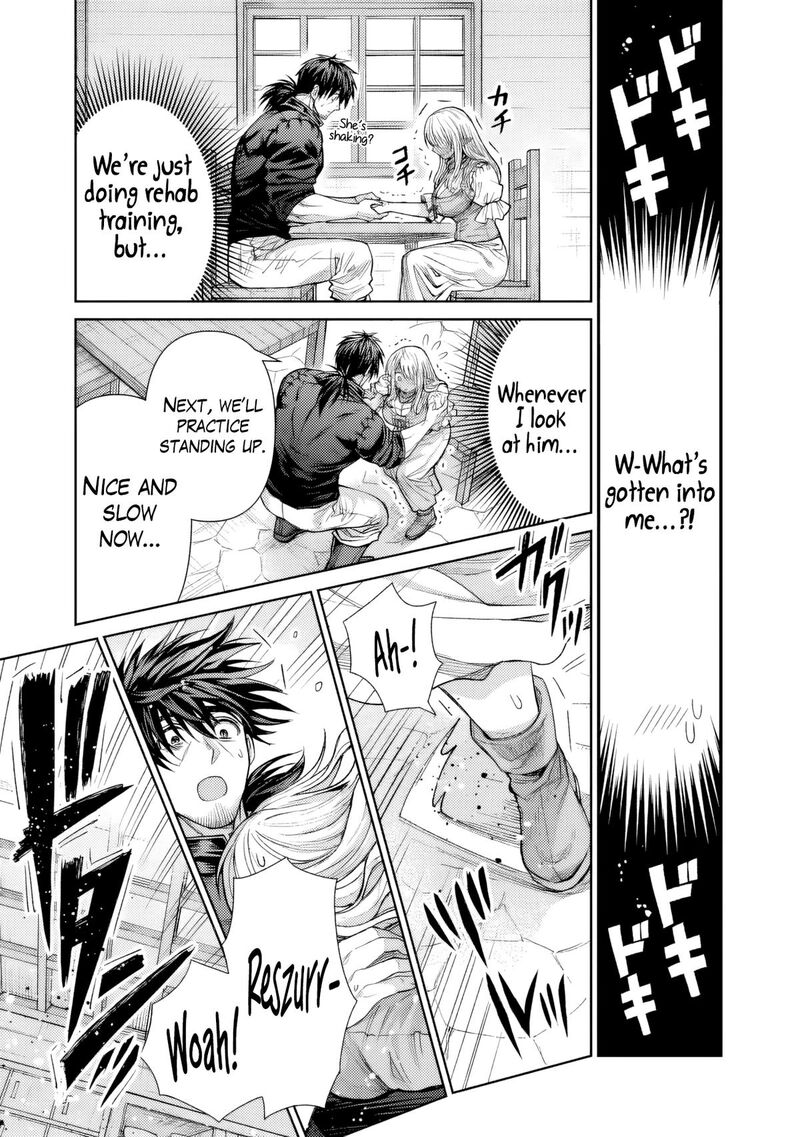 Boroboro No Elf San Wo Shiawase Ni Suru Kusuriuri San Chapter 19 Page 4