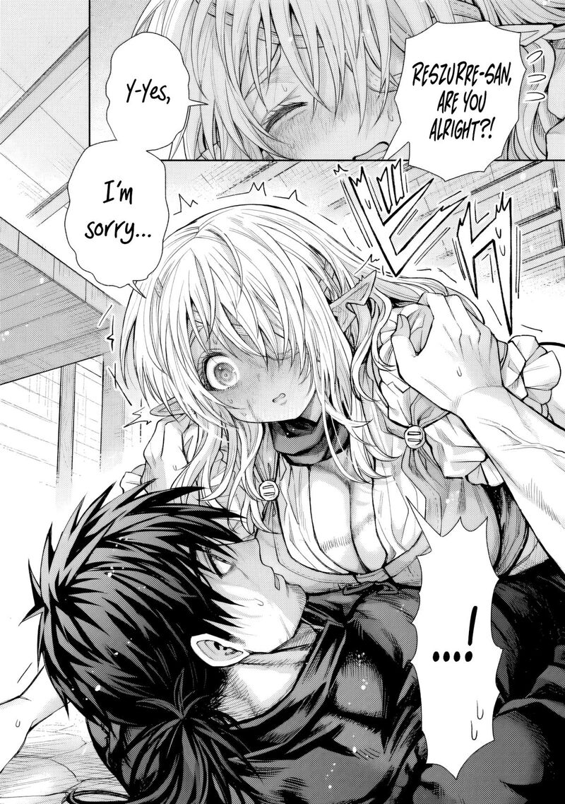 Boroboro No Elf San Wo Shiawase Ni Suru Kusuriuri San Chapter 19 Page 5