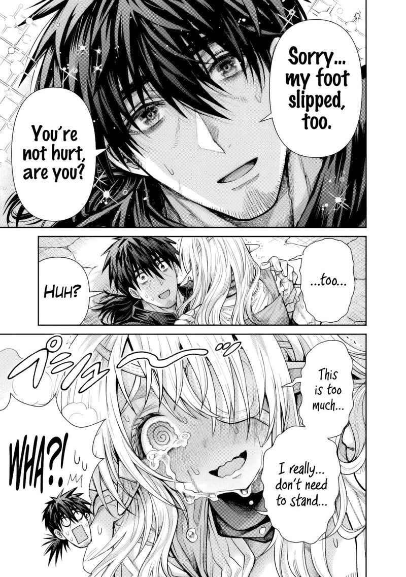 Boroboro No Elf San Wo Shiawase Ni Suru Kusuriuri San Chapter 19 Page 6