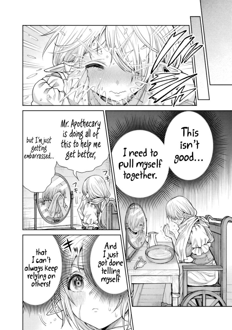 Boroboro No Elf San Wo Shiawase Ni Suru Kusuriuri San Chapter 19 Page 7