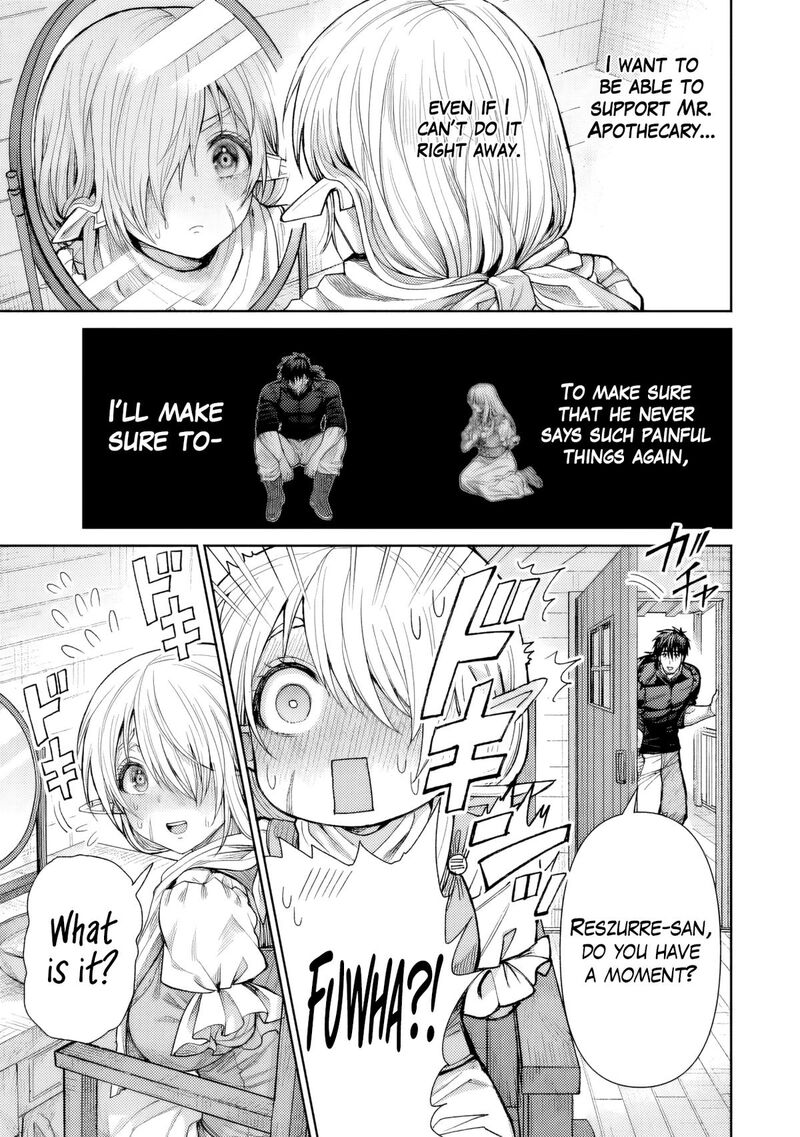 Boroboro No Elf San Wo Shiawase Ni Suru Kusuriuri San Chapter 19 Page 8