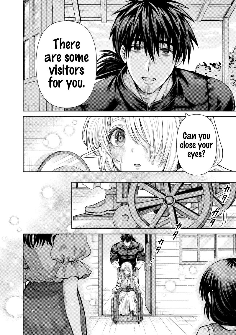 Boroboro No Elf San Wo Shiawase Ni Suru Kusuriuri San Chapter 19 Page 9