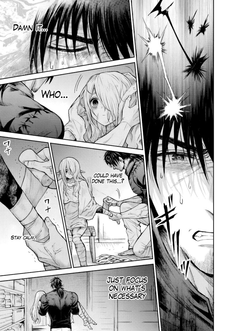 Boroboro No Elf San Wo Shiawase Ni Suru Kusuriuri San Chapter 2 Page 10