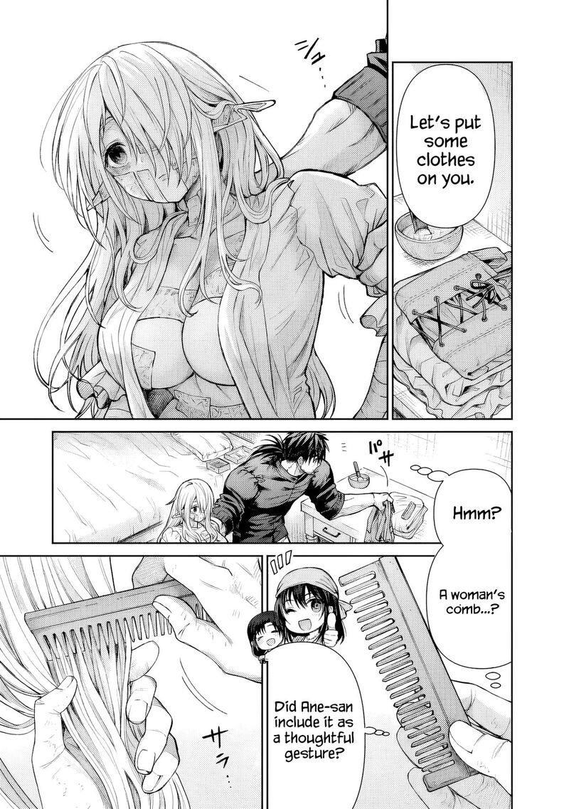 Boroboro No Elf San Wo Shiawase Ni Suru Kusuriuri San Chapter 2 Page 12