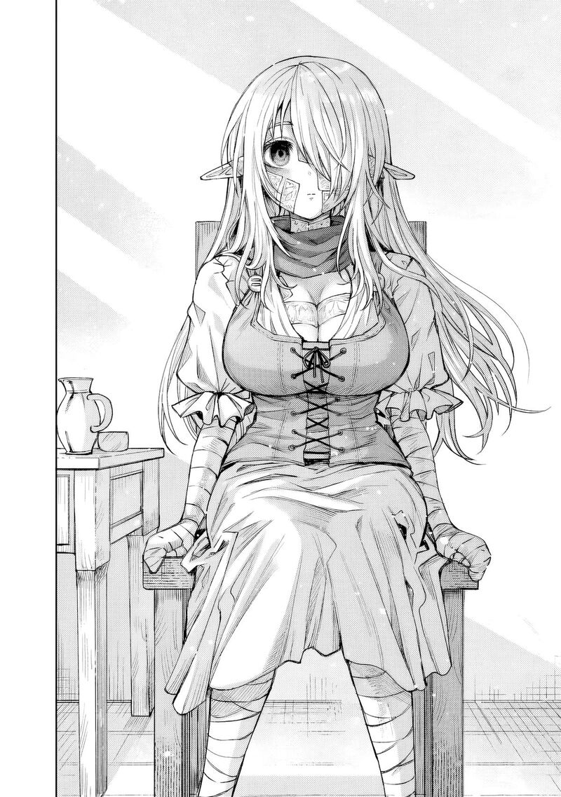 Boroboro No Elf San Wo Shiawase Ni Suru Kusuriuri San Chapter 2 Page 13