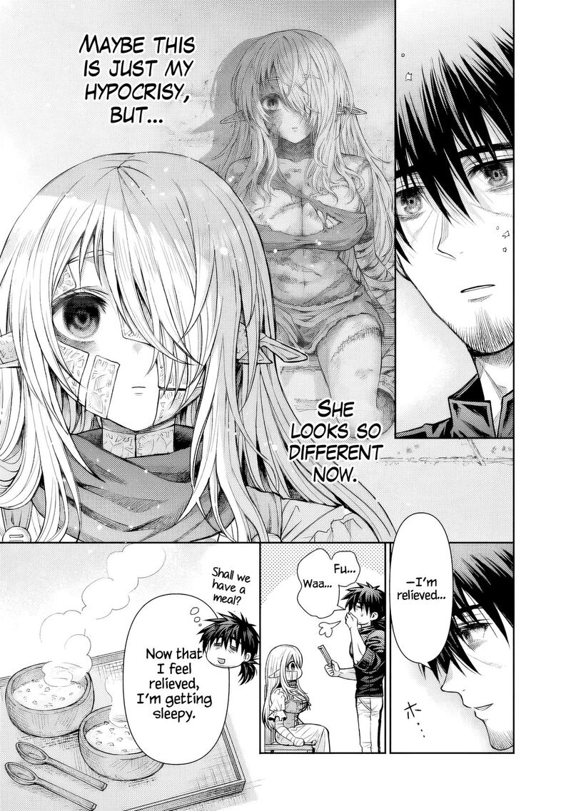 Boroboro No Elf San Wo Shiawase Ni Suru Kusuriuri San Chapter 2 Page 14