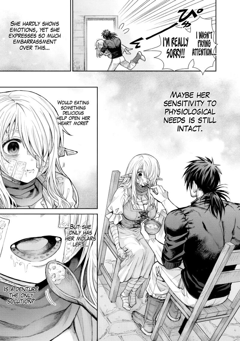 Boroboro No Elf San Wo Shiawase Ni Suru Kusuriuri San Chapter 2 Page 16