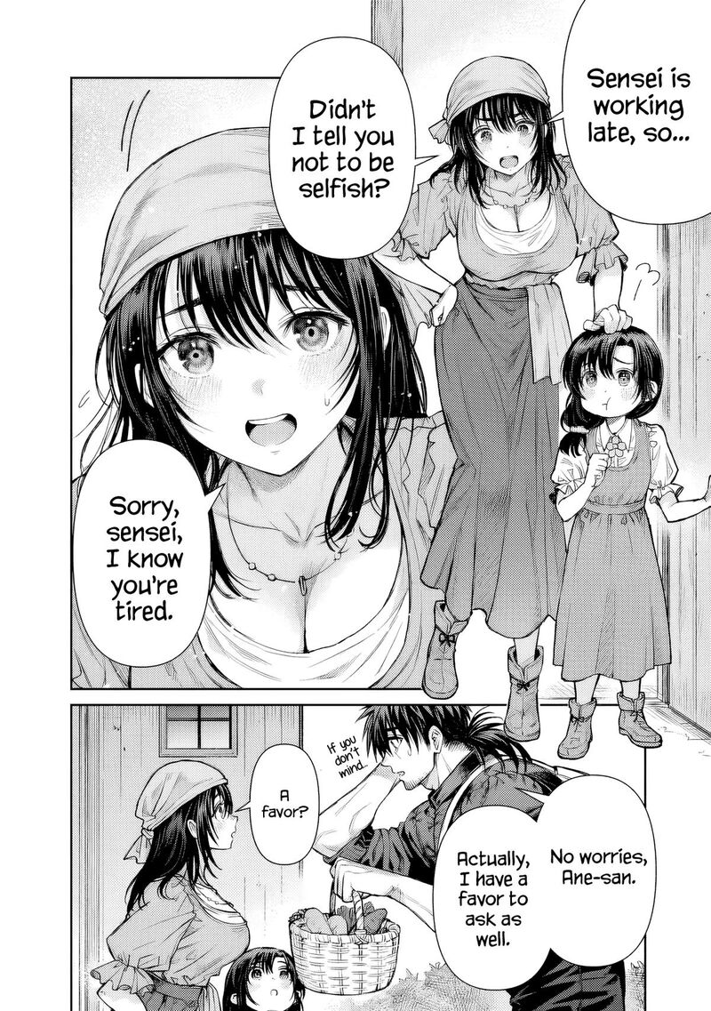 Boroboro No Elf San Wo Shiawase Ni Suru Kusuriuri San Chapter 2 Page 5