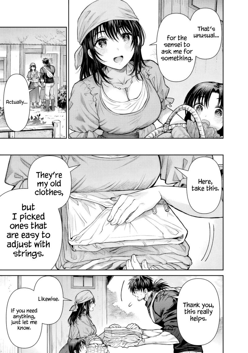 Boroboro No Elf San Wo Shiawase Ni Suru Kusuriuri San Chapter 2 Page 6