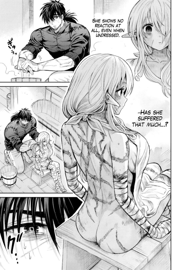 Boroboro No Elf San Wo Shiawase Ni Suru Kusuriuri San Chapter 2 Page 8