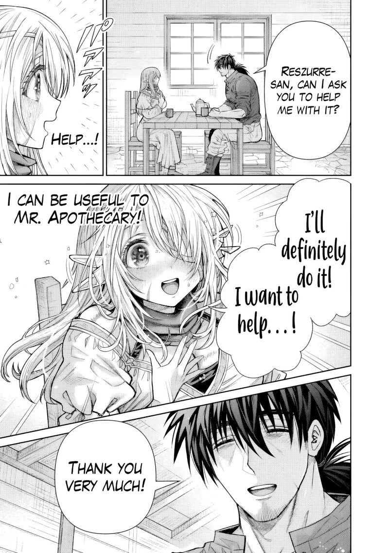 Boroboro No Elf San Wo Shiawase Ni Suru Kusuriuri San Chapter 20 Page 10