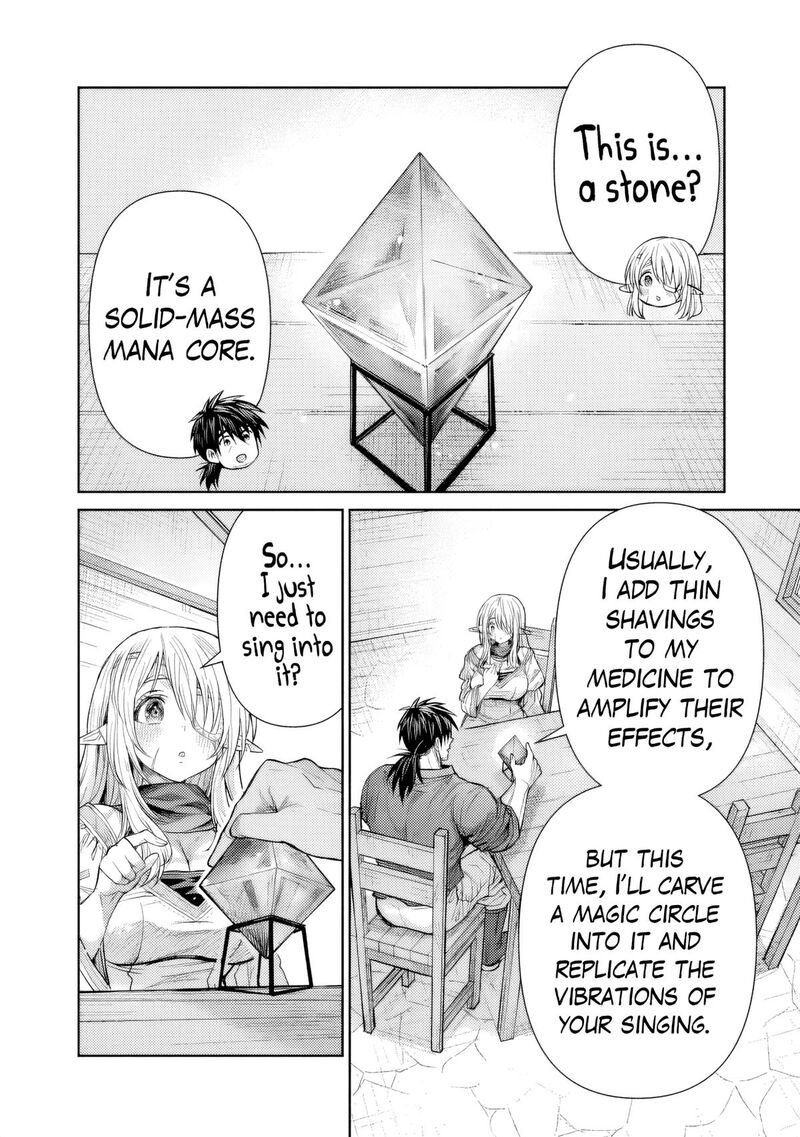 Boroboro No Elf San Wo Shiawase Ni Suru Kusuriuri San Chapter 20 Page 11