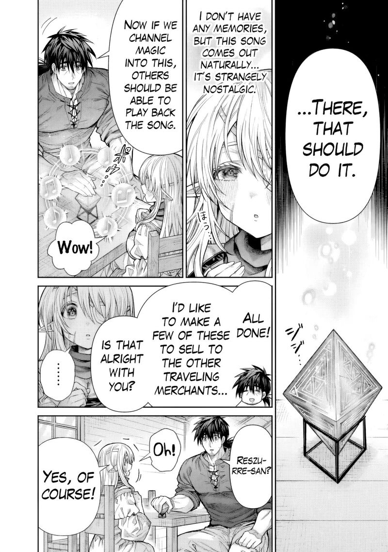 Boroboro No Elf San Wo Shiawase Ni Suru Kusuriuri San Chapter 20 Page 14