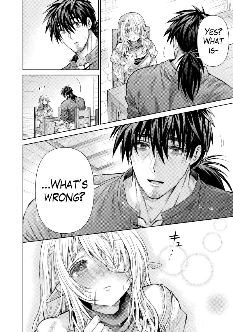 Boroboro No Elf San Wo Shiawase Ni Suru Kusuriuri San Chapter 20 Page 16