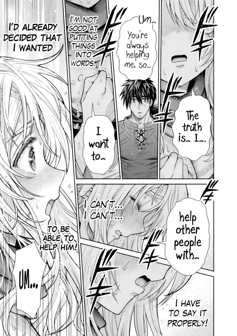 Boroboro No Elf San Wo Shiawase Ni Suru Kusuriuri San Chapter 20 Page 17