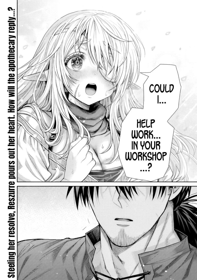 Boroboro No Elf San Wo Shiawase Ni Suru Kusuriuri San Chapter 20 Page 18
