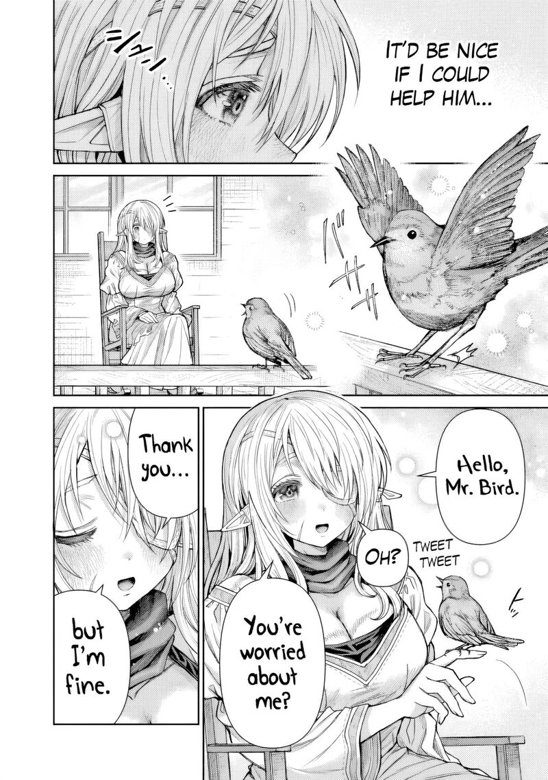 Boroboro No Elf San Wo Shiawase Ni Suru Kusuriuri San Chapter 20 Page 3