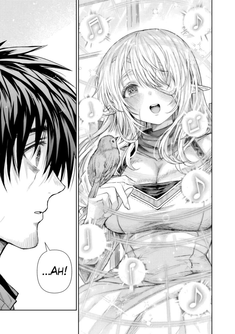 Boroboro No Elf San Wo Shiawase Ni Suru Kusuriuri San Chapter 20 Page 6