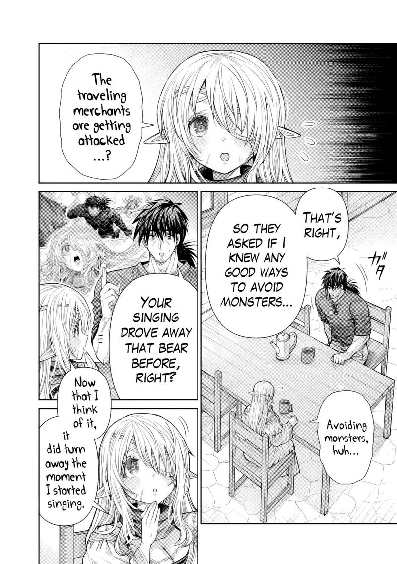 Boroboro No Elf San Wo Shiawase Ni Suru Kusuriuri San Chapter 20 Page 7