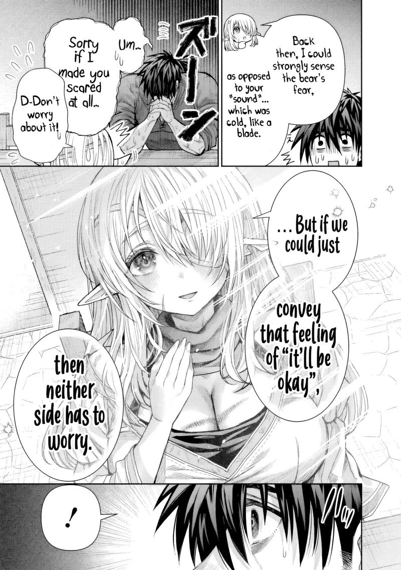 Boroboro No Elf San Wo Shiawase Ni Suru Kusuriuri San Chapter 20 Page 8