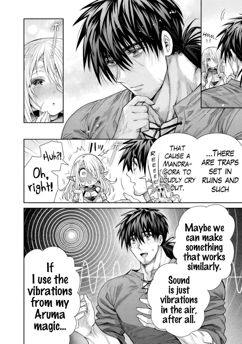 Boroboro No Elf San Wo Shiawase Ni Suru Kusuriuri San Chapter 20 Page 9