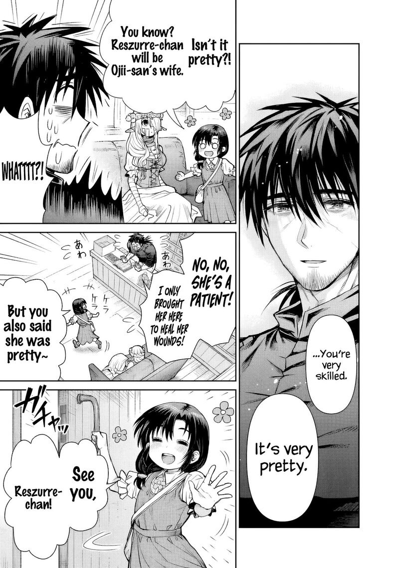 Boroboro No Elf San Wo Shiawase Ni Suru Kusuriuri San Chapter 3 Page 10