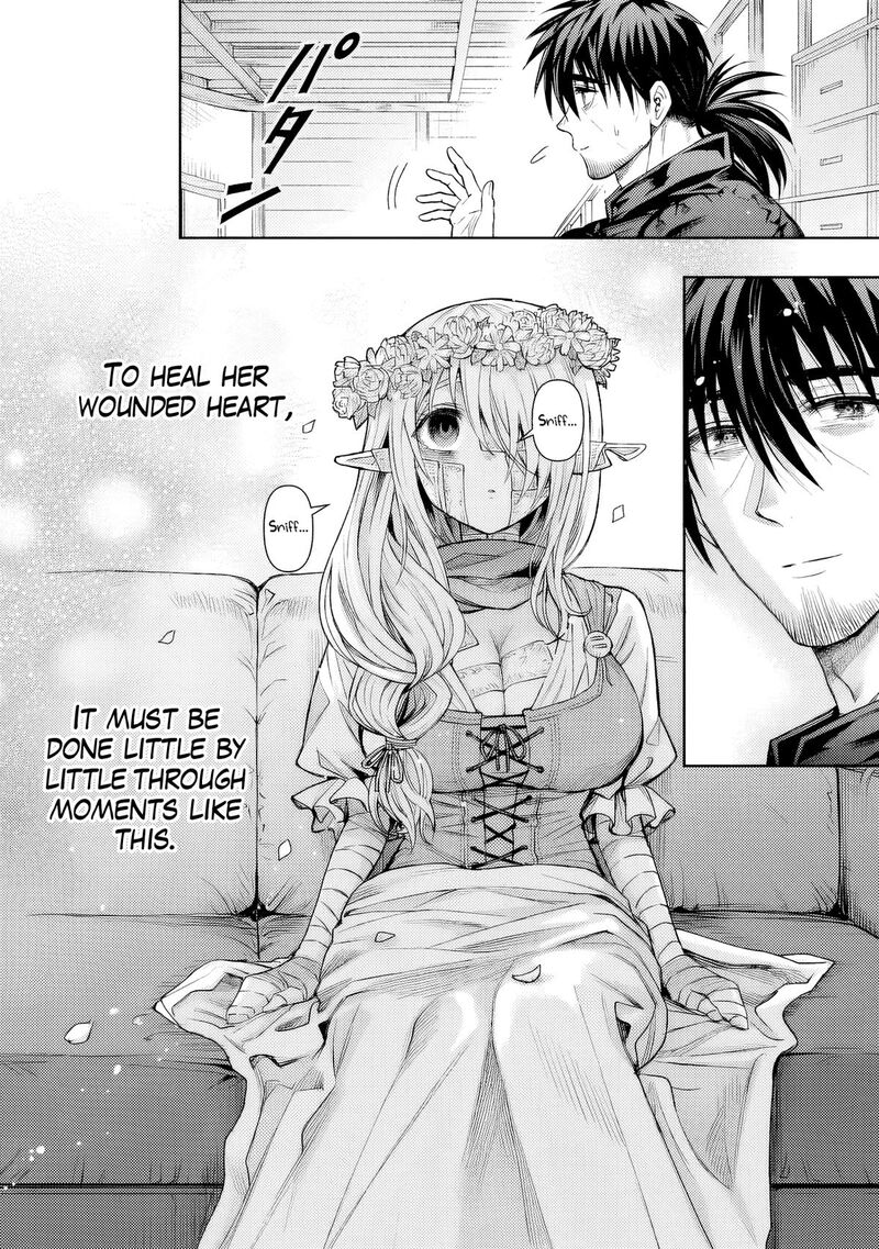 Boroboro No Elf San Wo Shiawase Ni Suru Kusuriuri San Chapter 3 Page 11