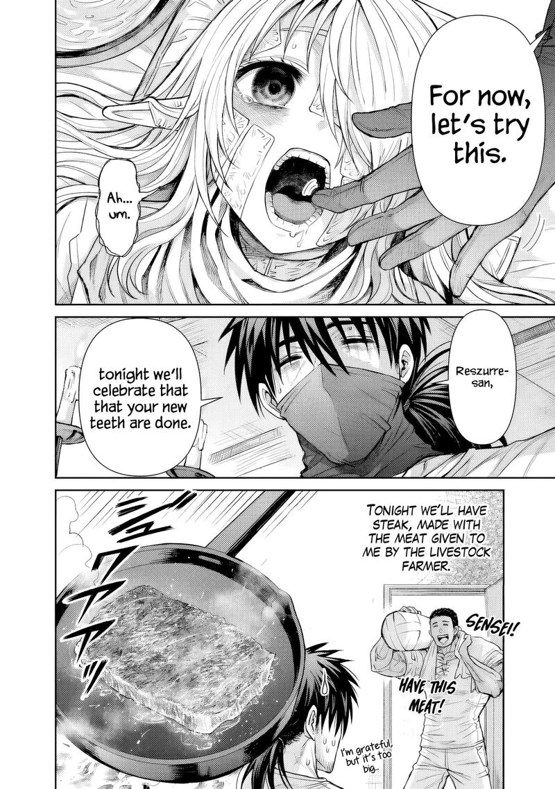 Boroboro No Elf San Wo Shiawase Ni Suru Kusuriuri San Chapter 3 Page 13