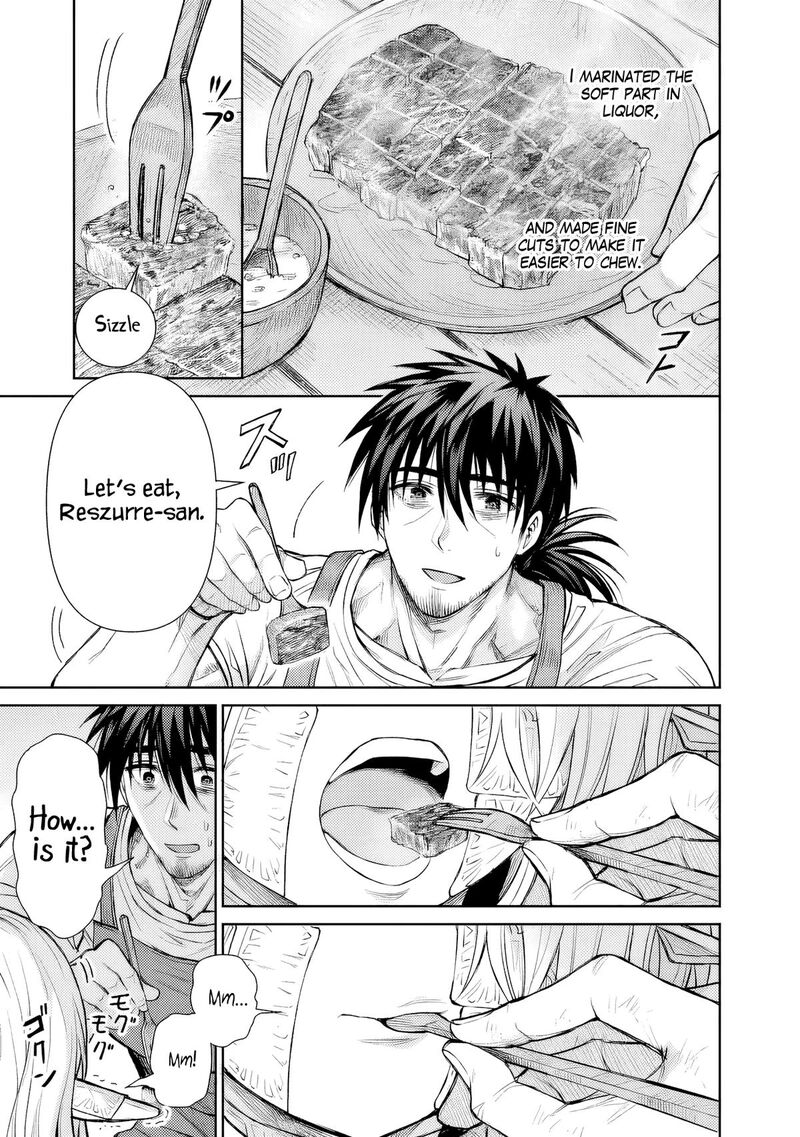 Boroboro No Elf San Wo Shiawase Ni Suru Kusuriuri San Chapter 3 Page 14