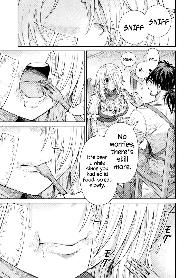 Boroboro No Elf San Wo Shiawase Ni Suru Kusuriuri San Chapter 3 Page 16