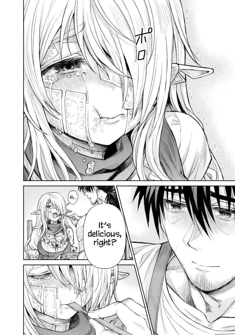 Boroboro No Elf San Wo Shiawase Ni Suru Kusuriuri San Chapter 3 Page 17