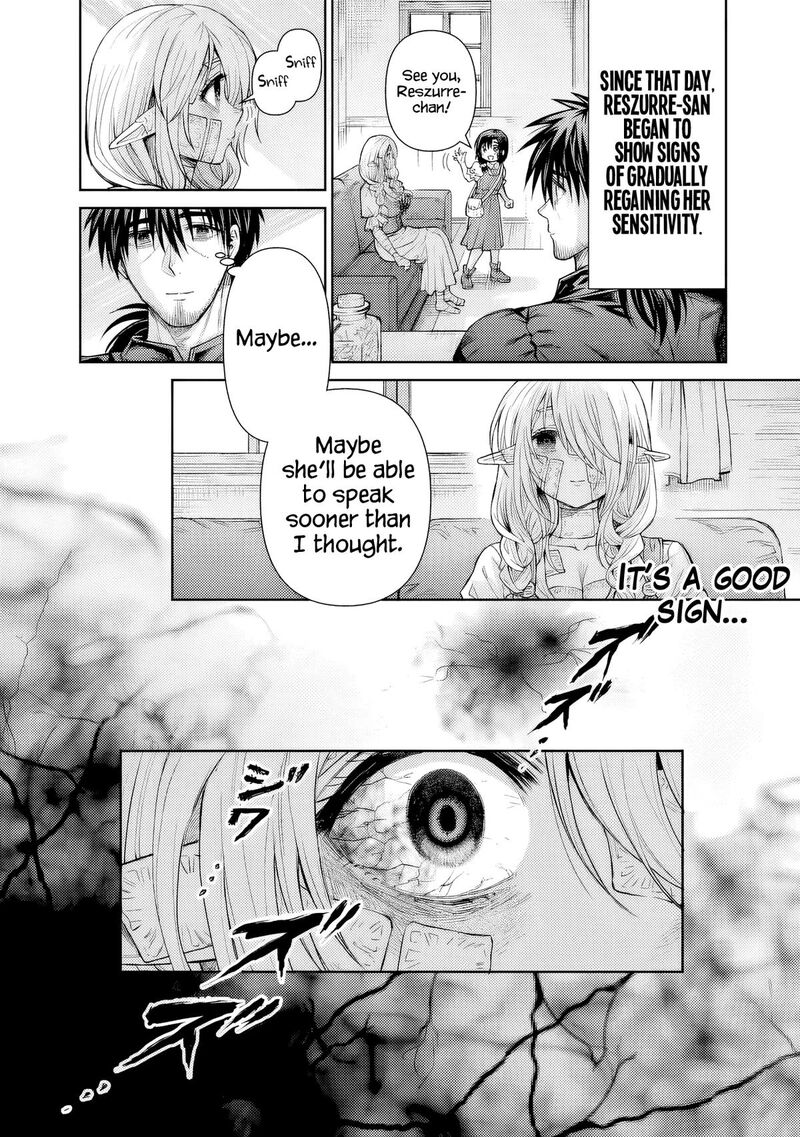 Boroboro No Elf San Wo Shiawase Ni Suru Kusuriuri San Chapter 3 Page 19
