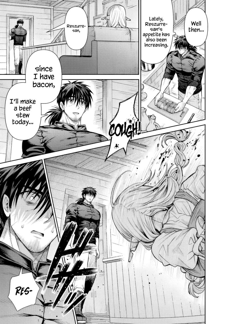 Boroboro No Elf San Wo Shiawase Ni Suru Kusuriuri San Chapter 3 Page 20