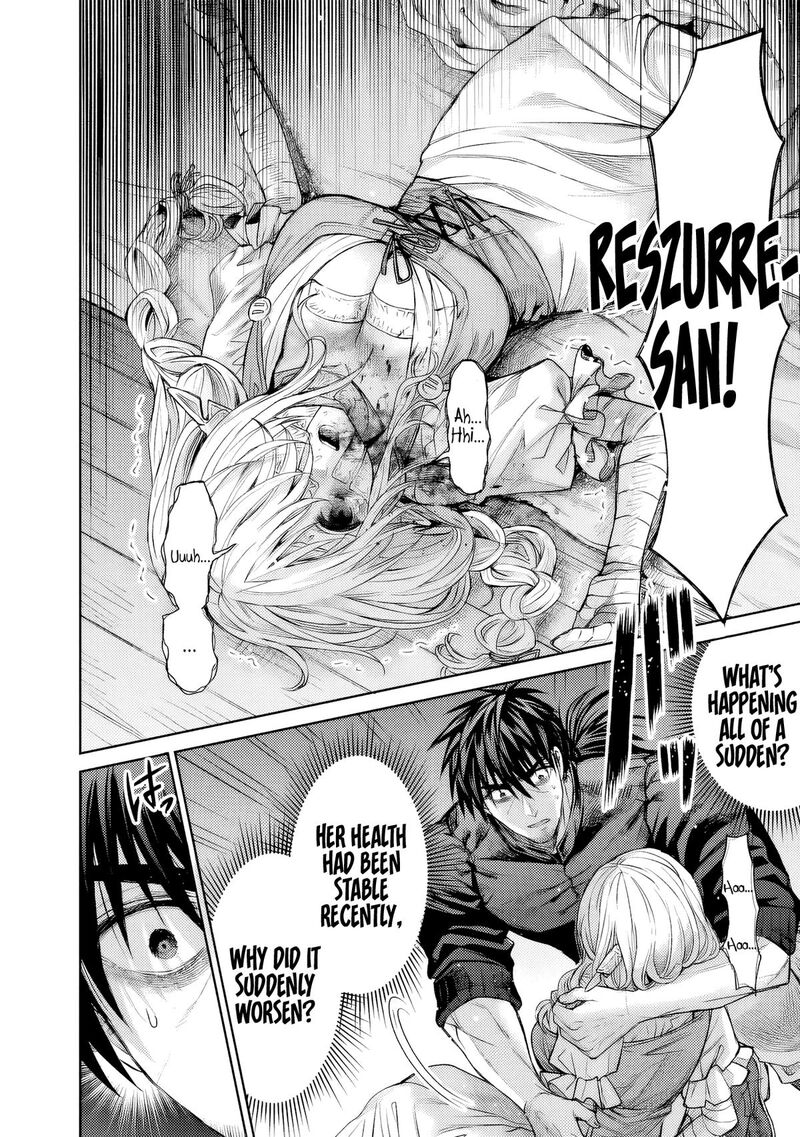 Boroboro No Elf San Wo Shiawase Ni Suru Kusuriuri San Chapter 3 Page 21