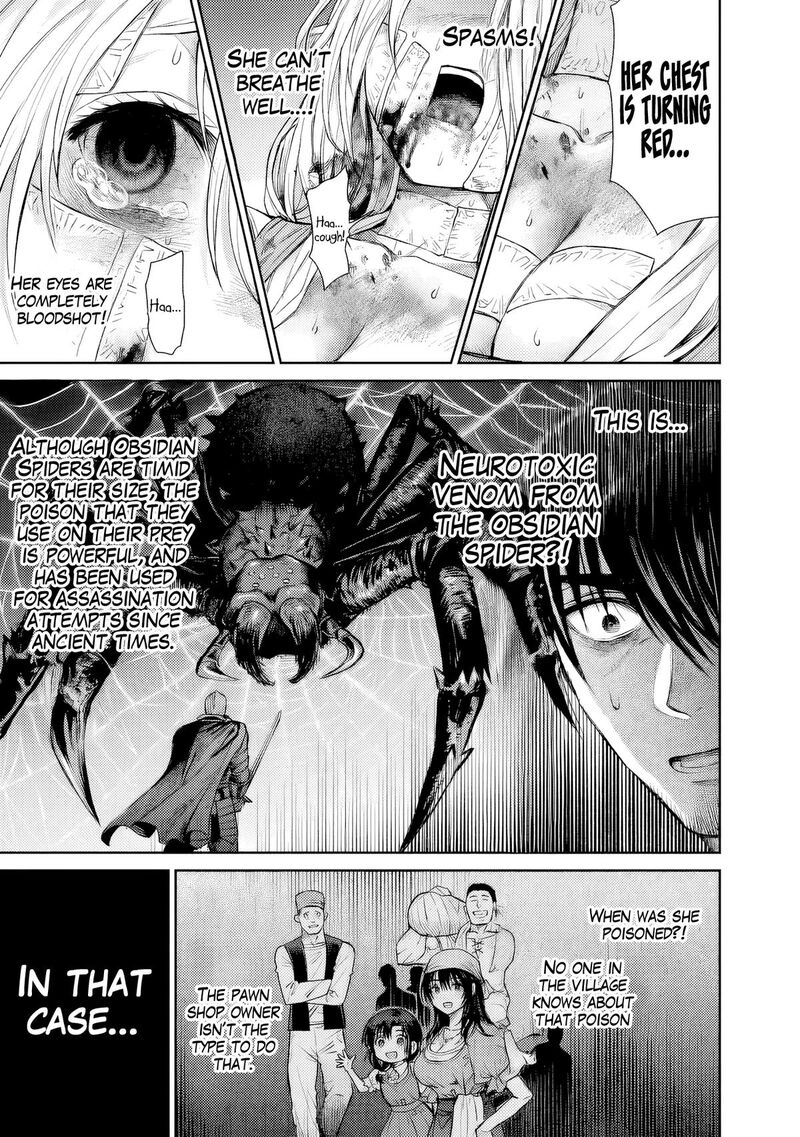 Boroboro No Elf San Wo Shiawase Ni Suru Kusuriuri San Chapter 3 Page 22