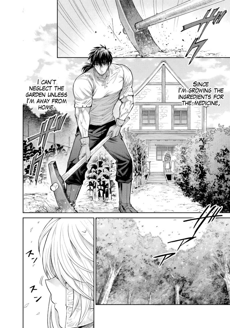 Boroboro No Elf San Wo Shiawase Ni Suru Kusuriuri San Chapter 3 Page 3