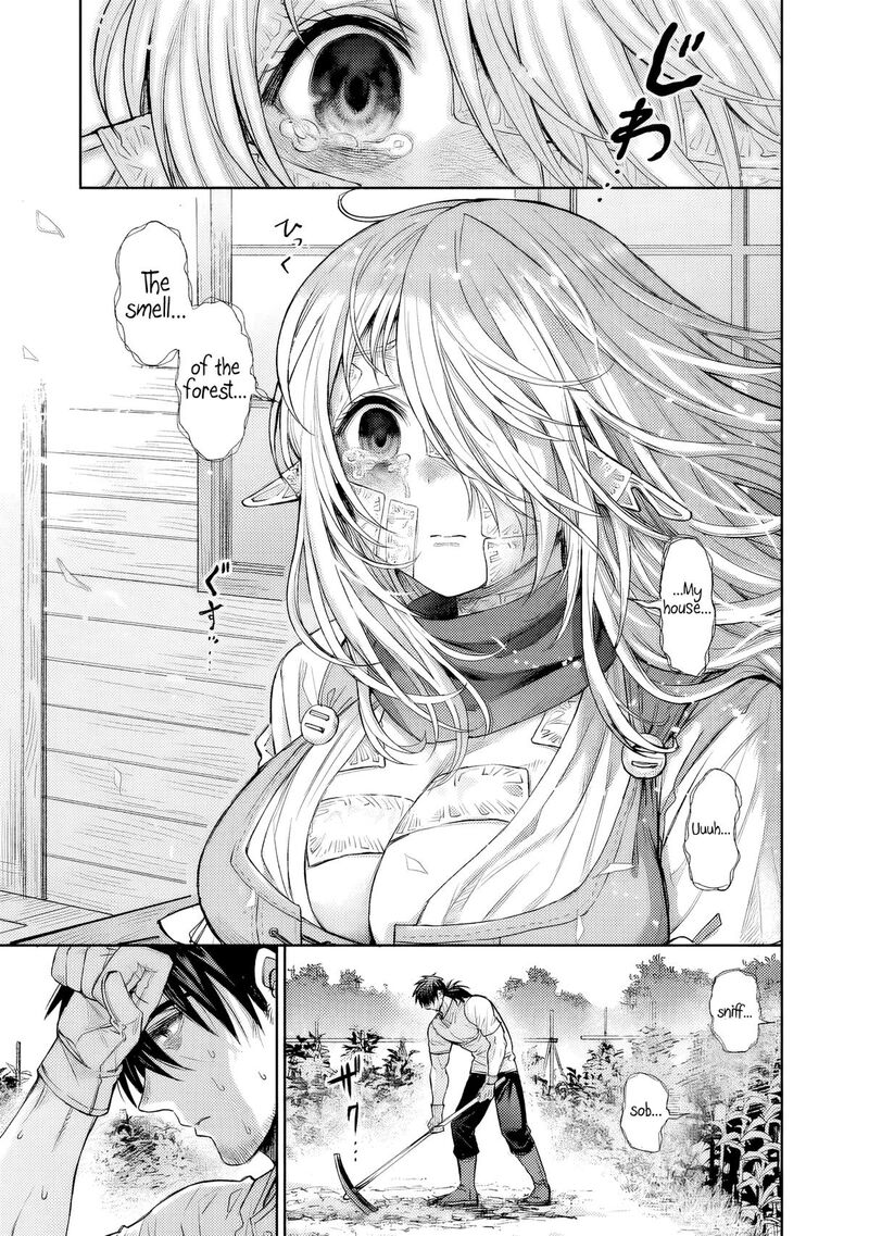 Boroboro No Elf San Wo Shiawase Ni Suru Kusuriuri San Chapter 3 Page 4