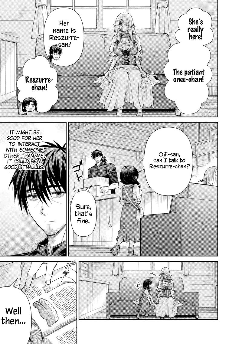 Boroboro No Elf San Wo Shiawase Ni Suru Kusuriuri San Chapter 3 Page 6