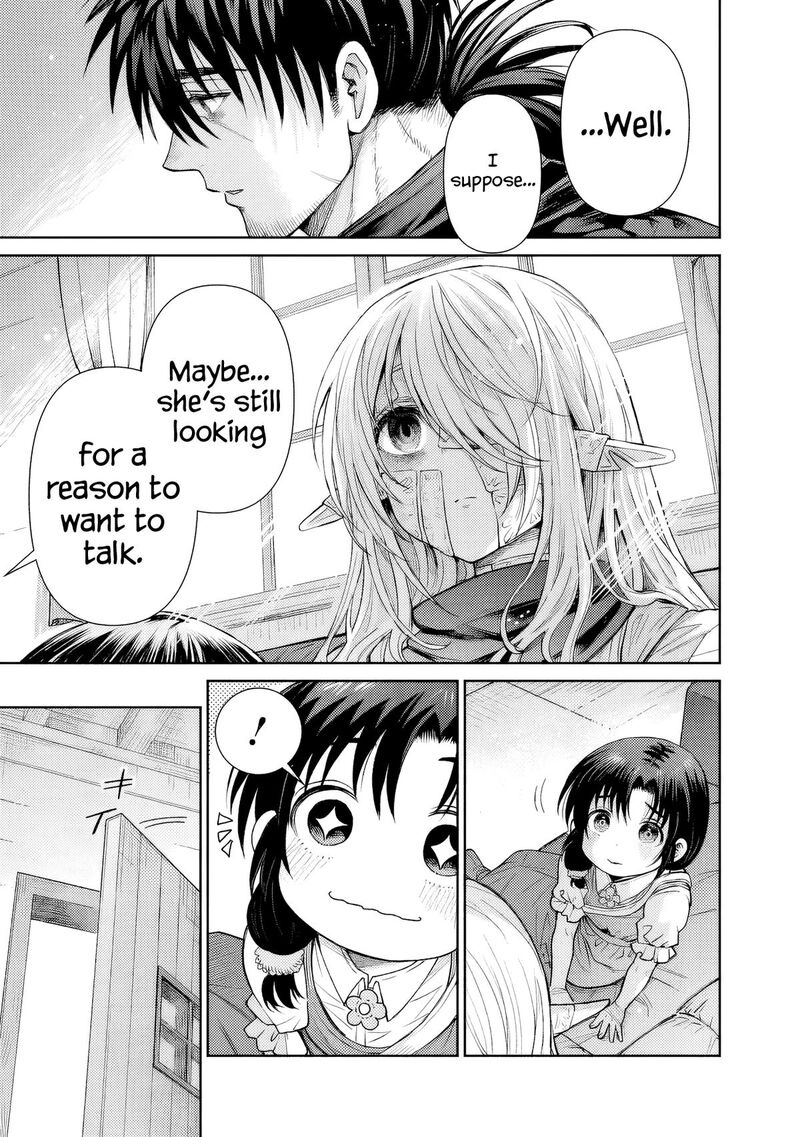 Boroboro No Elf San Wo Shiawase Ni Suru Kusuriuri San Chapter 3 Page 8