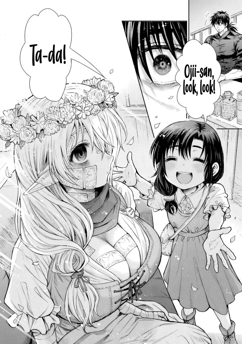 Boroboro No Elf San Wo Shiawase Ni Suru Kusuriuri San Chapter 3 Page 9