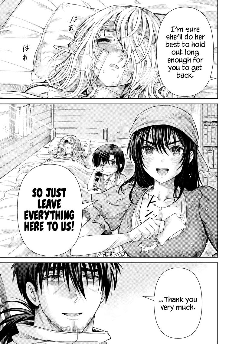 Boroboro No Elf San Wo Shiawase Ni Suru Kusuriuri San Chapter 4 Page 10
