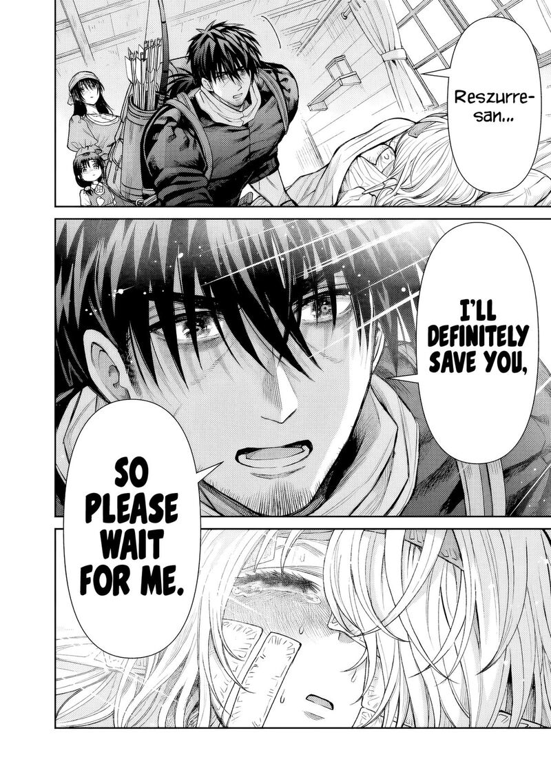 Boroboro No Elf San Wo Shiawase Ni Suru Kusuriuri San Chapter 4 Page 11