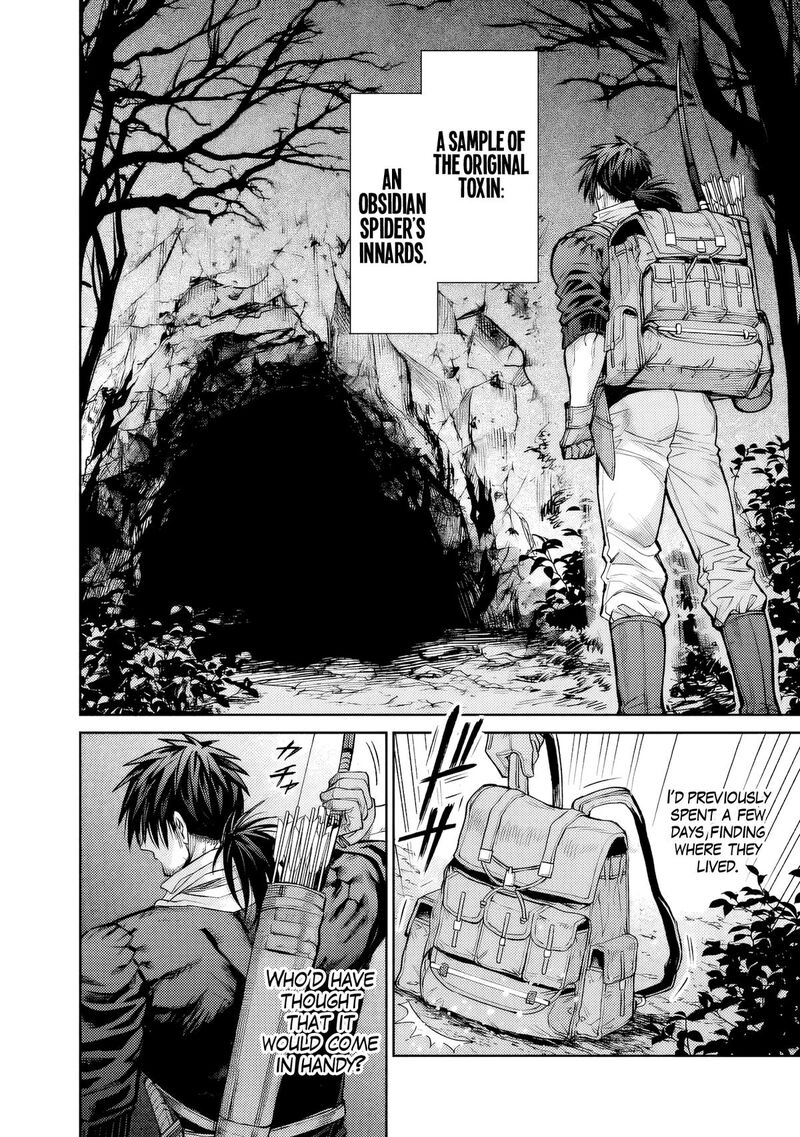 Boroboro No Elf San Wo Shiawase Ni Suru Kusuriuri San Chapter 4 Page 13
