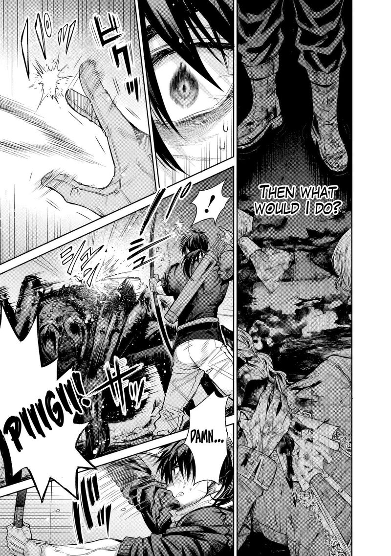 Boroboro No Elf San Wo Shiawase Ni Suru Kusuriuri San Chapter 4 Page 19