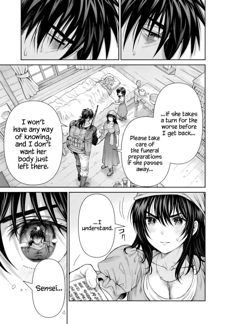 Boroboro No Elf San Wo Shiawase Ni Suru Kusuriuri San Chapter 4 Page 8